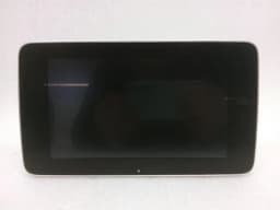 MERCEDES-BENZ MERCEDES C Class W205 Navigation Monitor A2059002211 Sat Nav Display Screen — thumbnail 1