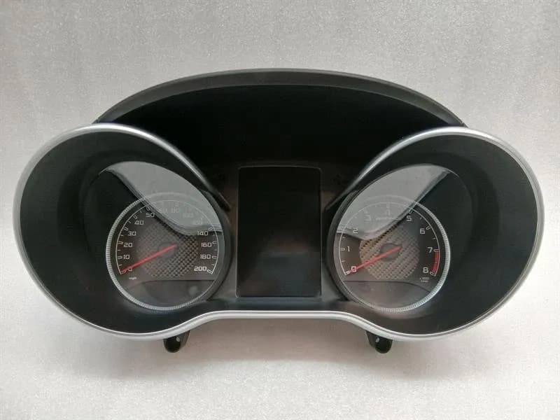 MERCEDES-BENZ Mercedes C63 AMG W205 Instrument Cluster A2059006021 AMG MPH Speedometer M177
