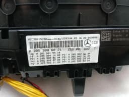 MERCEDES-BENZ Mercedes C63 AMG W205 Instrument Cluster A2059006021 AMG MPH Speedometer M177 — thumbnail 7