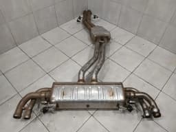BENTLEY Bentley Bentayga 36A MK2 exhaust silencer 36A253181D exhaust silencer — thumbnail 2