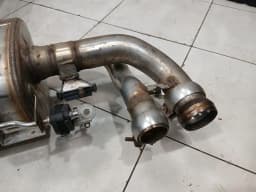 BENTLEY Bentley Bentayga 36A MK2 exhaust silencer 36A253181D exhaust silencer — thumbnail 3