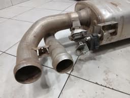 BENTLEY Bentley Bentayga 36A MK2 exhaust silencer 36A253181D exhaust silencer — thumbnail 4