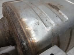 BENTLEY Bentley Bentayga 36A MK2 exhaust silencer 36A253181D exhaust silencer — thumbnail 5