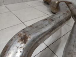 BENTLEY Bentley Bentayga 36A MK2 exhaust silencer 36A253181D exhaust silencer — thumbnail 6