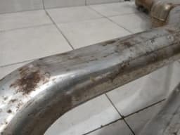 BENTLEY Bentley Bentayga 36A MK2 exhaust silencer 36A253181D exhaust silencer — thumbnail 7
