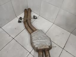 BENTLEY Bentley Bentayga 36A MK2 exhaust silencer 36A253181D exhaust silencer — thumbnail 9