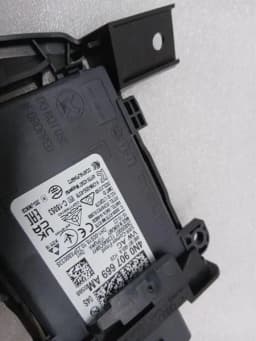 AUDI AUDI VW LAMBORGHINI URUS RADAR SENSOR 4N0907669AM NEW NEW Radar BLIND SPOT — thumbnail 7