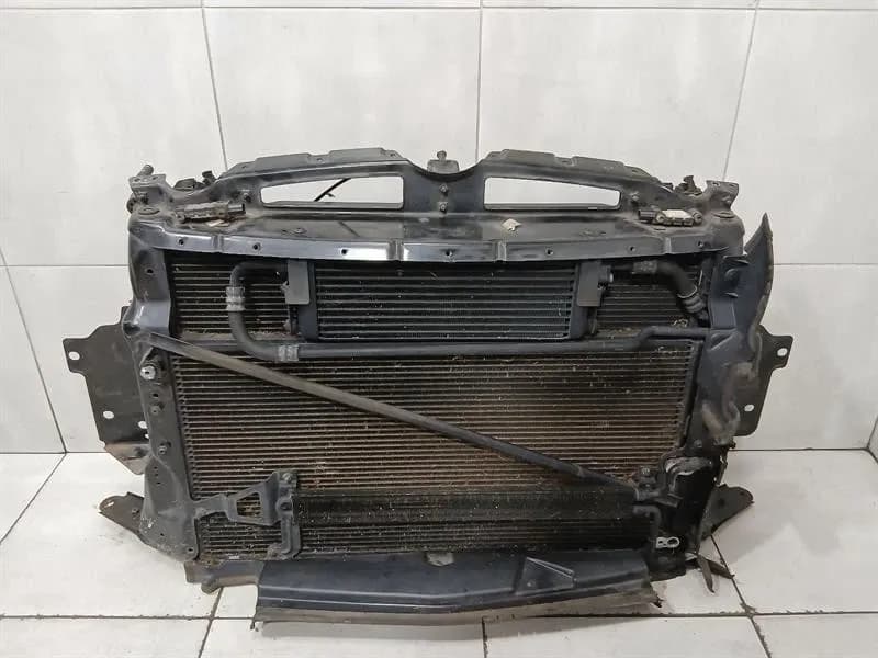 BENTLEY 2011-2017 Bentley Continental GT W12 SPEED Radiator Pack Radiator Pack W12