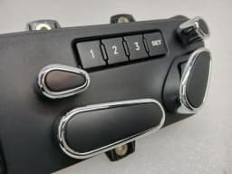BENTLEY BENTLEY CONTINENTAL FLYING SPUR Switch 3W5959765A LEFT SEAT Switch — thumbnail 7