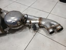 AUDI Bentley Bentayga exhaust silencer 36A253181B exhaust sports exhaust system — thumbnail 4
