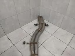AUDI Bentley Bentayga exhaust silencer 36A253181B exhaust sports exhaust system — thumbnail 6