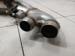 AUDI Bentley Bentayga exhaust silencer 36A253181B exhaust sports exhaust system — thumbnail 7