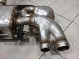 AUDI Bentley Bentayga exhaust silencer 36A253181B exhaust sports exhaust system — thumbnail 10