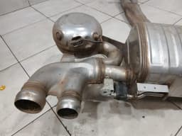 AUDI Bentley Bentayga exhaust silencer 36A253181B exhaust sports exhaust system — thumbnail 5