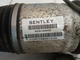 BENTLEY Bentley Flying Spur shock absorber rear 3W5616002B right shock absorber rear — thumbnail 7