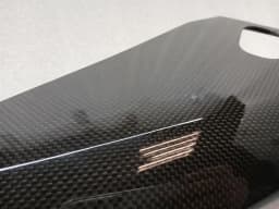 FERRARI FERRARI 812 SUPERFAST CARBON FRONT BUMPER BLADE SET TRIM COVER 89246300 89246400 — thumbnail 9