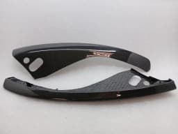 FERRARI FERRARI 812 SUPERFAST CARBON FRONT BUMPER BLADE SET TRIM COVER 89246300 89246400 — thumbnail 1