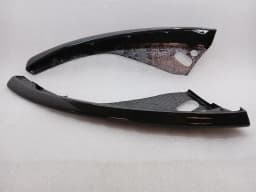 FERRARI FERRARI 812 SUPERFAST CARBON FRONT BUMPER BLADE SET TRIM COVER 89246300 89246400 — thumbnail 4