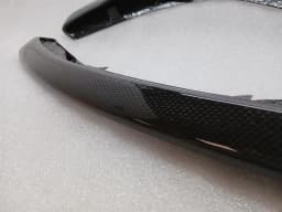 FERRARI FERRARI 812 SUPERFAST CARBON FRONT BUMPER BLADE SET TRIM COVER 89246300 89246400 — thumbnail 5