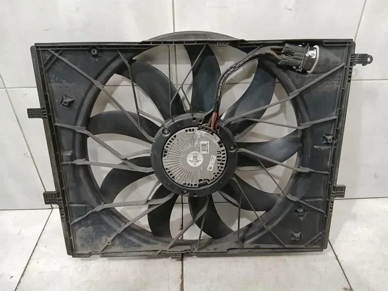 MERCEDES-BENZ MERCEDES C63 AMG W205 Radiator Fan A0999069100 Fan Electric Fan M177 850W