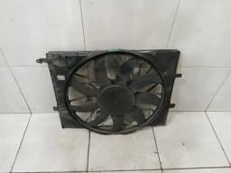 MERCEDES-BENZ MERCEDES C63 AMG W205 Radiator Fan A0999069100 Fan Electric Fan M177 850W — thumbnail 2