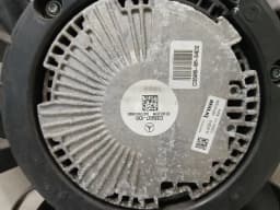 MERCEDES-BENZ MERCEDES C63 AMG W205 Radiator Fan A0999069100 Fan Electric Fan M177 850W — thumbnail 7