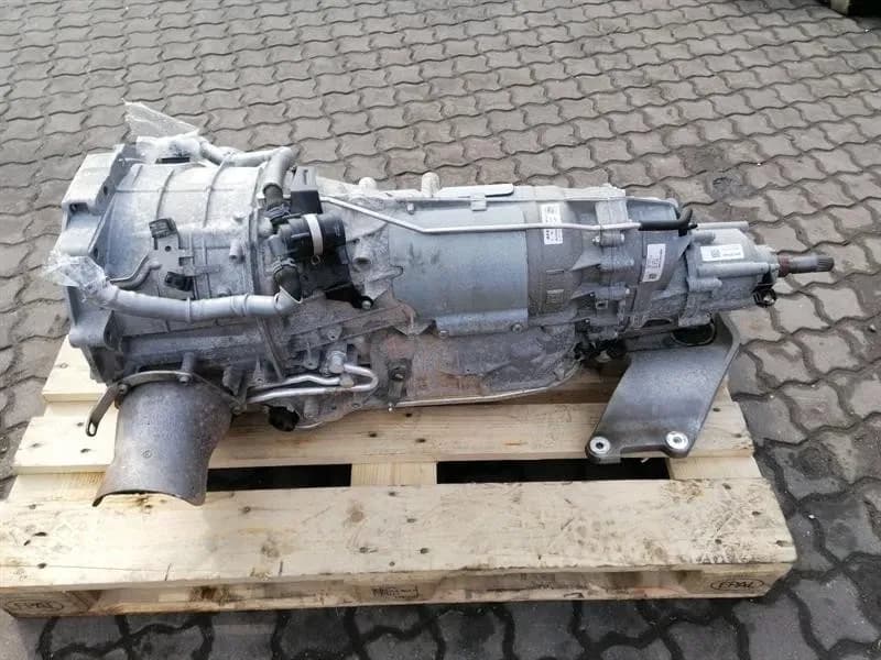 BENTLEY 2012-2016 8 SPEED BENTLEY CONTINENTAL GT W12 SPEED 8 GEARBOX QGS 8HP-90 GEARBOX