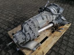 BENTLEY 2012-2016 8 SPEED BENTLEY CONTINENTAL GT W12 SPEED 8 GEARBOX QGS 8HP-90 GEARBOX — thumbnail 7