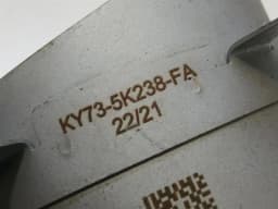 ASTON MARTIN Aston Martin DB11 DBS Exhaust Silencer KY73-5K238-FA TIP Exhaust — thumbnail 8