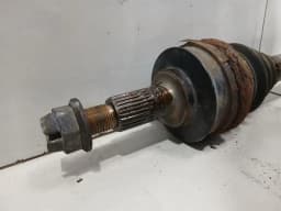 PORSCHE Porsche Boxster 987 drive shaft rear Re 98733202405 rear right drive shaft — thumbnail 4