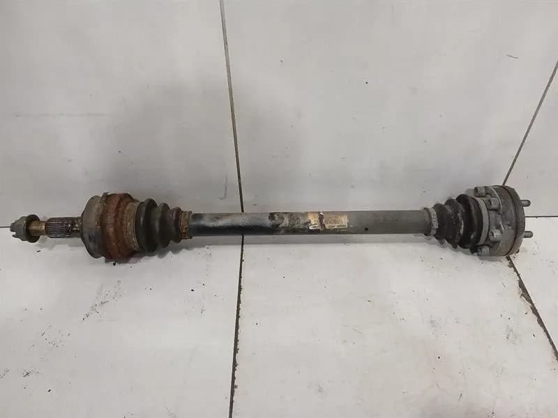 PORSCHE Porsche Boxster 987 drive shaft rear Re 98733202405 rear right drive shaft