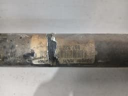 PORSCHE Porsche Boxster 987 drive shaft rear Re 98733202405 rear right drive shaft — thumbnail 2