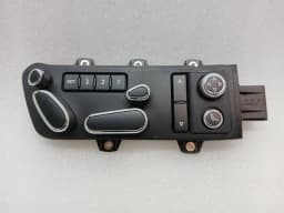 BENTLEY BENTLEY CONTINENTAL FLYING SPUR Switch 3W5959766A RIGHT SEAT Switch — thumbnail 1