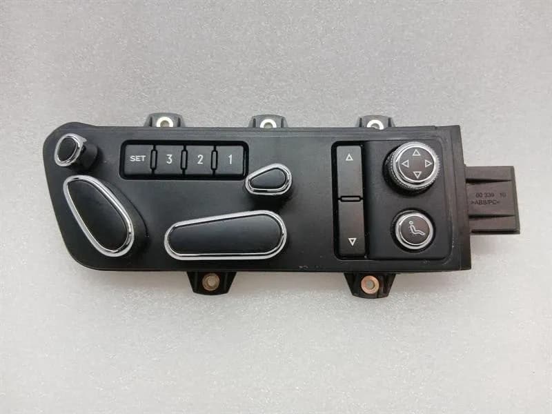 BENTLEY BENTLEY CONTINENTAL FLYING SPUR Switch 3W5959766A RIGHT SEAT Switch