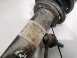 PORSCHE Porsche 911 996 shock absorber rear left 99633305534 shock absorber rear — thumbnail 6