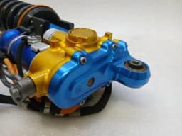 FERRARI Ferrari Purosangue F175 shock absorber rear 785515 LH shock absorber rear — thumbnail 9