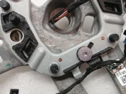 BMW BMW 6 M6 M5 F10 OEM F13 Steering Wheel M6 F13 Steering Wheel 32307846035 HEATED HEATED — thumbnail 9