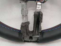 BMW BMW 6 M6 M5 F10 OEM F13 Steering Wheel M6 F13 Steering Wheel 32307846035 HEATED HEATED — thumbnail 4