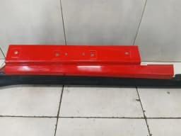 FERRARI Ferrari 812 Superfast F152M side skirt 88068610 right defects side sills — thumbnail 5