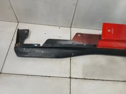 FERRARI Ferrari 812 Superfast F152M side skirt 88068610 right defects side sills — thumbnail 2