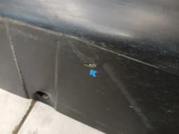 FERRARI Ferrari 812 Superfast F152M side skirt 88068610 right defects side sills — thumbnail 8