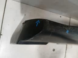 FERRARI Ferrari 812 Superfast F152M side skirt 88068610 right defects side sills — thumbnail 9