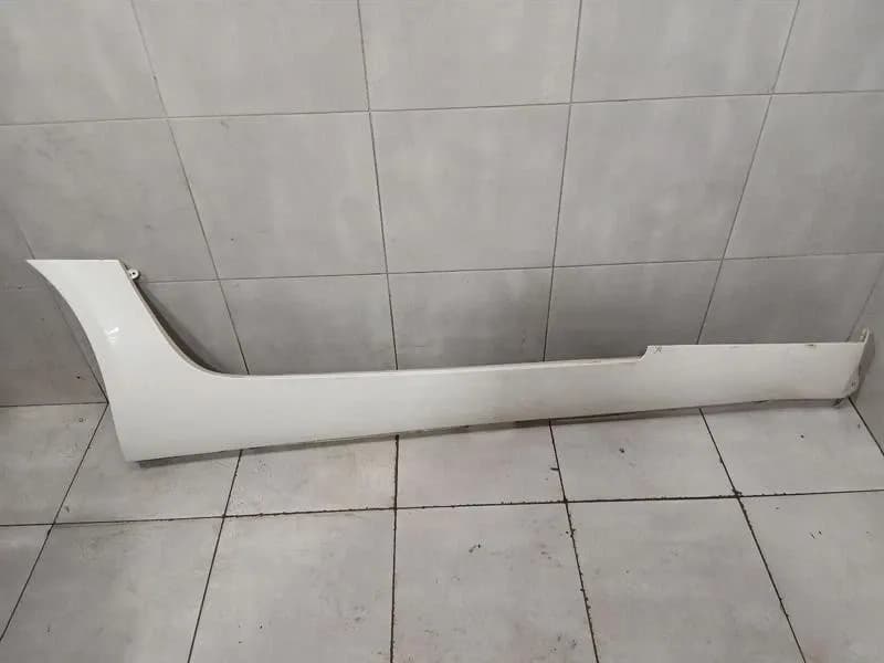 Mercedes GT R190 Roadster Right Side Skirt A1906980454 Side Skirts Right