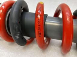 PORSCHE Porsche 911 992 GT3 shock absorber rear 9GT512015E shock absorber rear — thumbnail 4