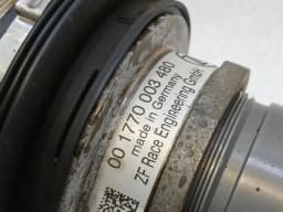 PORSCHE Porsche 911 992 GT3 Shock Absorber 9GT413031C LEFT Front Shock Absorber AXLE LIFT — thumbnail 6