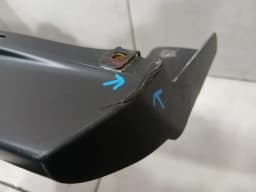 FERRARI Ferrari 812 Superfast F152M side skirt 88068510 left defects side skirts — thumbnail 5