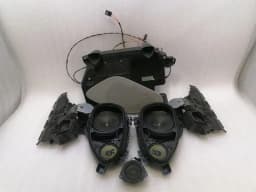 MERCEDES-BENZ Mercedes SL R230 Speaker Set A2308200902 Speaker Set RHD A2308200702 — thumbnail 2