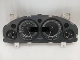 ASTON MARTIN Aston Martin Rapide AMR Instrument Cluster DD33-10849-CC Speedometer BLACK — thumbnail 1