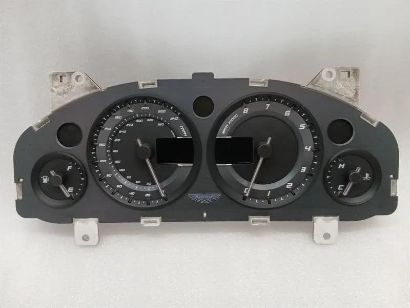 ASTON MARTIN Aston Martin Rapide AMR Instrument Cluster DD33-10849-CC Speedometer BLACK