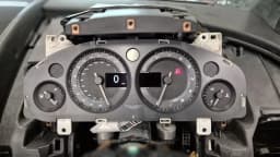 ASTON MARTIN Aston Martin Rapide AMR Instrument Cluster DD33-10849-CC Speedometer BLACK — thumbnail 2